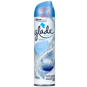 GA8PF, Glade 8oz Aerosol Powder Fresh, 046500733390