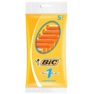 BR5S, Bic Razors 5PK Sensitive, 3086125705010