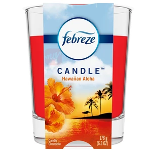 FC63HA, Febreze Candle 6.3oz Hawaiian Aloha, 037000963288