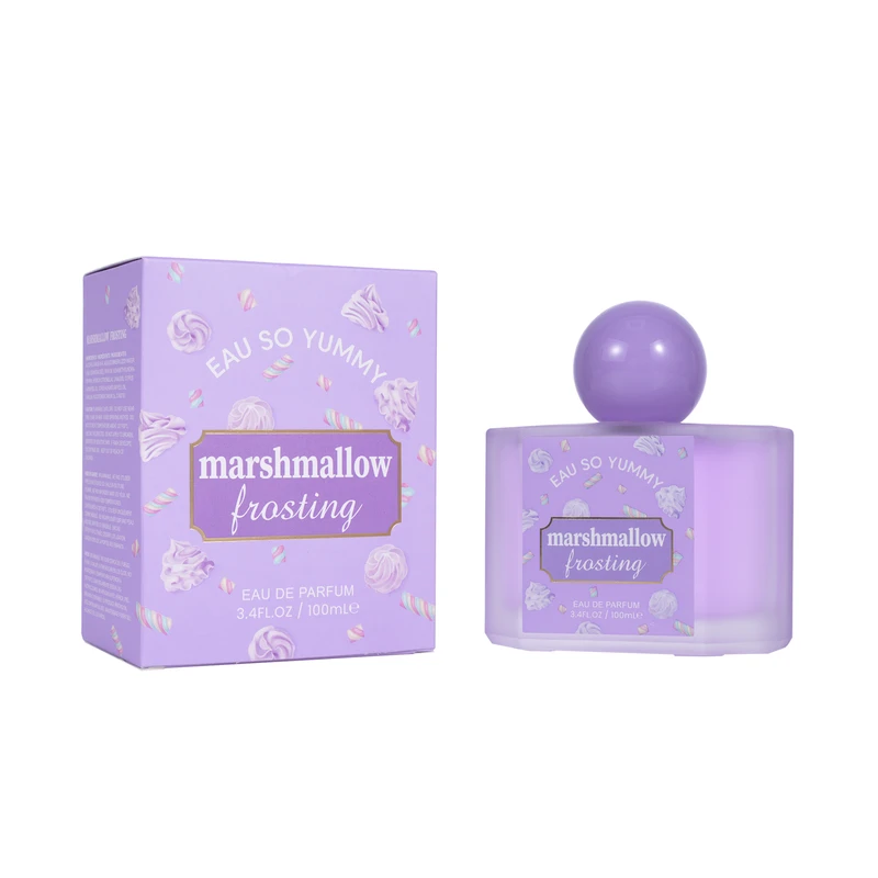 EAU SO YUMMY Ladies EDP 100ml/3.4fl.oz MARSHMALLOW ERASTING