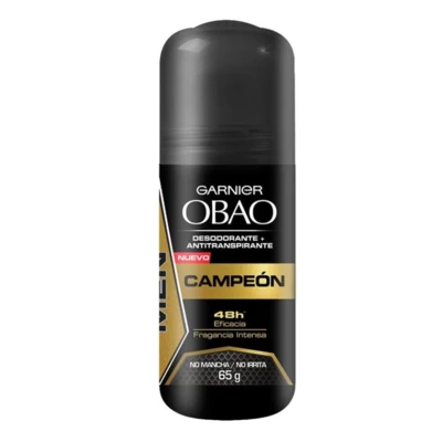 ODM65CP, Obao Roll-On Desodorante for Men Campeon, 7509552827606