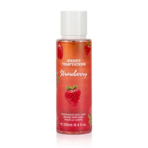 89826, Women's Fragrance Body Mist 8.4oz/250ml  STRAWBERRY, 191554898264