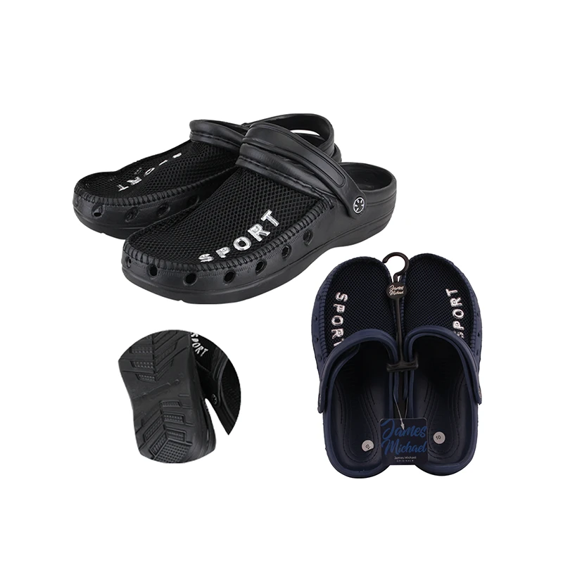 JM Garden Sandal Mesh Top Sports