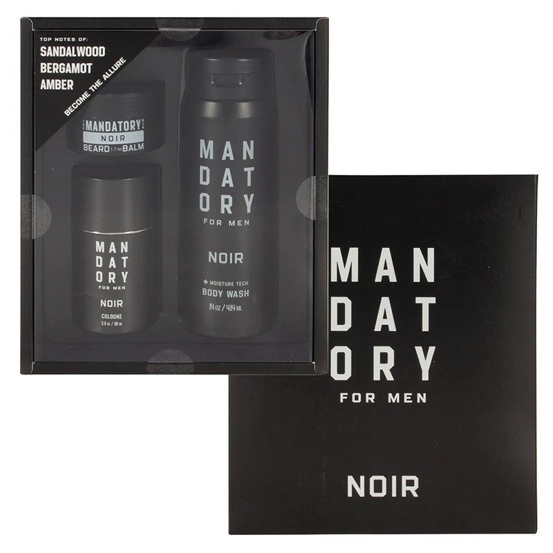 MANDATORY Men's 3pcs Gift Set AURUM