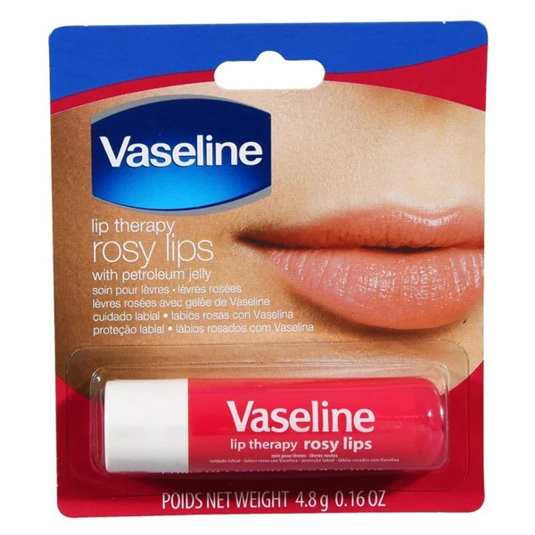VLT0.16R, Vaseline Lip Therapy 0.16 Rosy, 859581006853