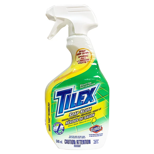 C01152, Tilex 32oz (946ml) Soap & Scum Remover, 055500011469