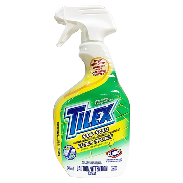 Tilex 32oz (946ml) Soap & Scum Remover Cleaning