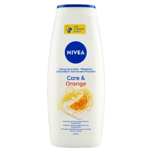 NBW650CO, Nivea Body Wash 650 Care & Orange, 4005900987280
