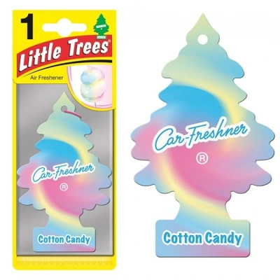 LT1-CC, Little Tree AF Cotton Candy, 076171102829