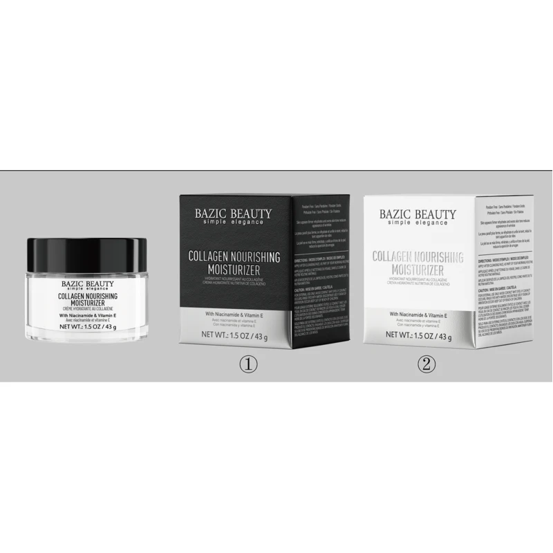 Bazic Beauty Hydrating Night Cream 1.36oz/40g