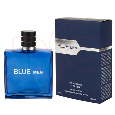 88216, Men's EDP 3.4oz  BLUE MEN, 191554882164