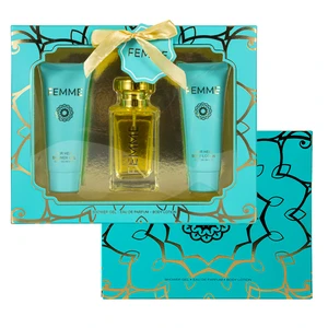 88946, Women's 3pcs Gift Set  FEMME, 191554889460