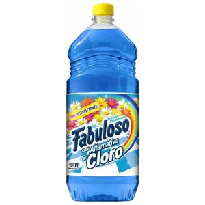 F1000CR, FABULOSO 1000ml 33.8oz Fresco Amanecer Cloro