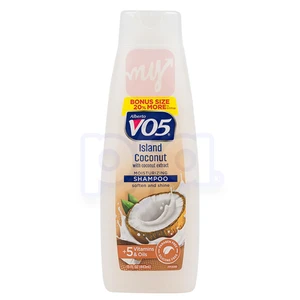 VO5-SIC, VO5 Shampoo 15oz Island Coconut, 816559011431