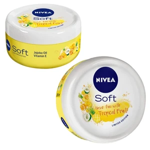 NC200SY, Nivea Cream Soft 200ml Tropical Fruit, 40062976