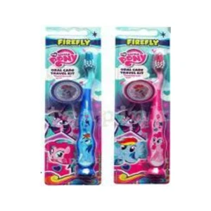 DF59005, Firefly Toothbrush Little Pony Ziggly w/ Cap, 10672935590054
