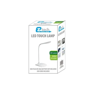 48008, EZ Tech LED Touch Lamp, 191554480087
