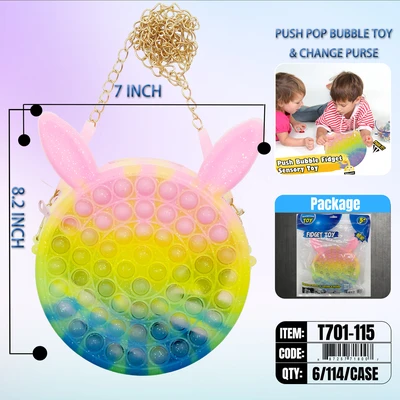 T701-115, POP Cos-Bags, 887257181153