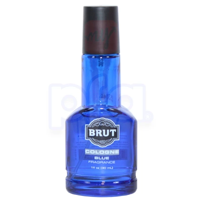 BRUTC-BL, Brut Cologne 1oz (30ml) Blue, 827755710349