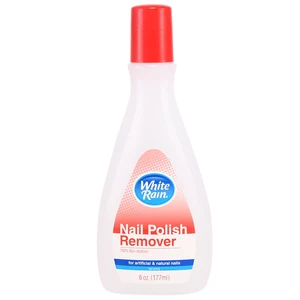 WR86798, White Rain 6oz Nail Polish Remover Non Acetone, 810020286311