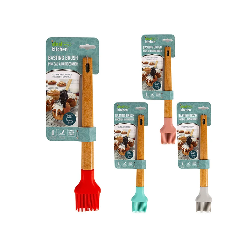 Ideal Kitchen Silicone Brush