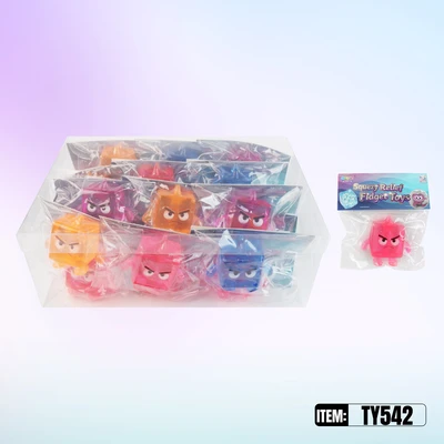 TY542, Squezy Relief Fidget Toys, 887258005427