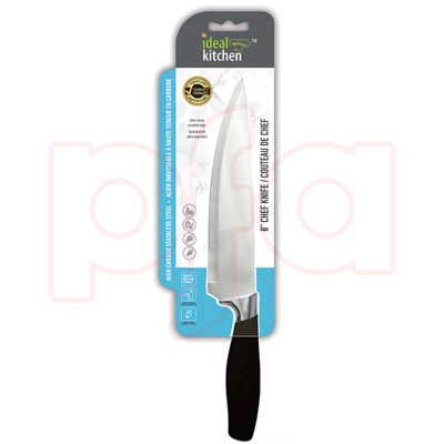 33068, Ideal Kitchen Chef Knife, 191554330689