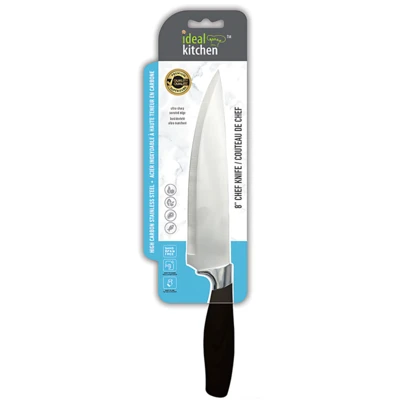 33068, Ideal Kitchen Chef Knife, 191554330689