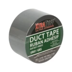 44000, XtraTuff Duct Tape 1.89in by 10yd Silver, 191554440005