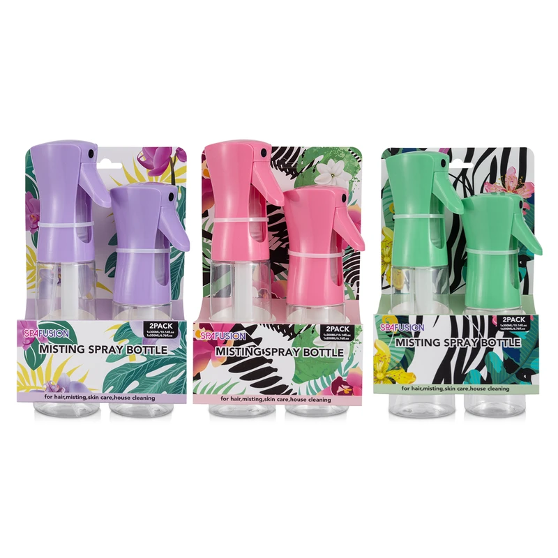 Spary Bottle set 2pcs