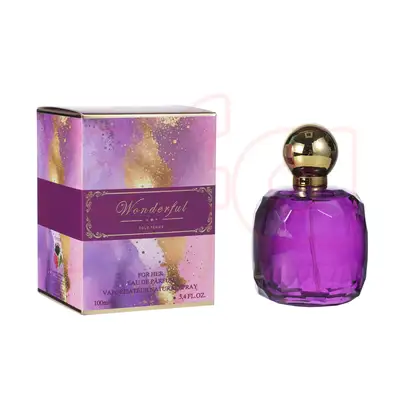 89063, Ladies EDP 100ml/3.4fl.oz WONDERFUL, 191554890633