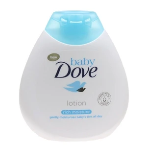 DOVE-200ML-LOTION-24, Dove Baby Lotion 200ml Moisture, 8710908658075