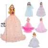 84022, Princess Doll Keychain 40cm, 191554840225
