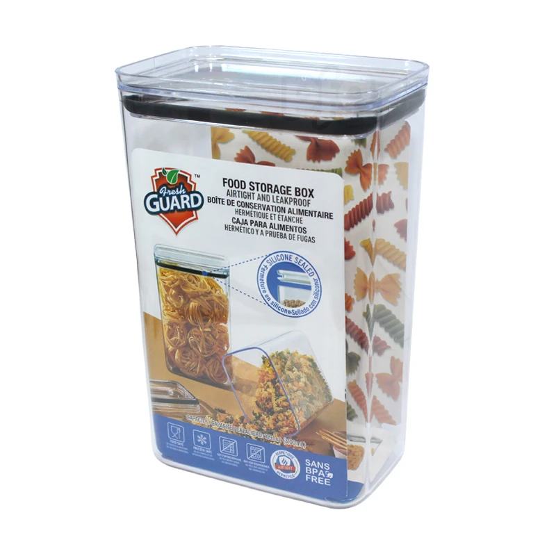 Fresh Guard Food Storage Box 109.1oz