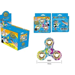 50501-12, Krazy Spinner Loney Tunes -Bugs Bunny, 191554505018