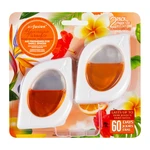99832, Air Fusion Air Freshener Hawaiian Paradise 2 Pack 7.5ml, 191554998322