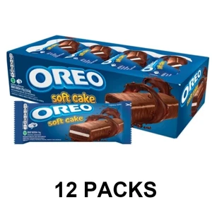 OSC230, Oreo Soft Cake 16g 12PK, 7622300335809