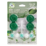 60136, Air Fusion Toilet Bowl Cleaner  4pk & 1pk Pine, 191554601369