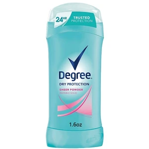 DD16SP, Degree Deo Lady 1.6oz Sheer Powder, 079400251503