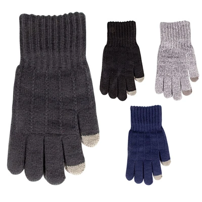 11283, Thermaxxx Men's Touch Gloves, 191554112834