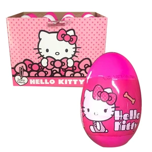 SE-HK-M, Surprise Egg Lolliboni 20g Hello Kitty Medium, 6873983191706