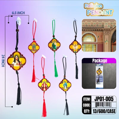 JP01-005, Religion Pendant JP01-Series, 887257010057