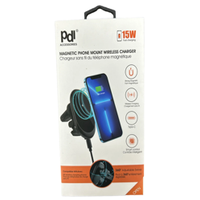 15W magsafe wireless car charger