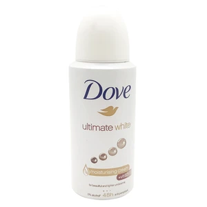DBS70UW, Dove Body Spray 70ml Ultimate White, 8851932371131