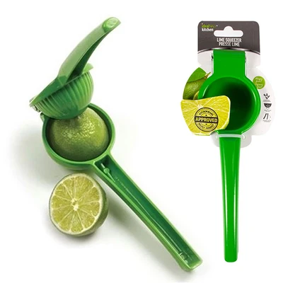 33121, Ideal Kitchen Zinc Juicer Lime, 191554331211