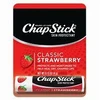 CS.15S, ChapStick Skin Protectant Classic Strawberry, 0.15 OZ, 305730715126