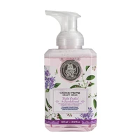 60379, Chateau Propre Foaming Hand Soap 16.9 floz  Violet Orchid & Sandalwood, 191554603790