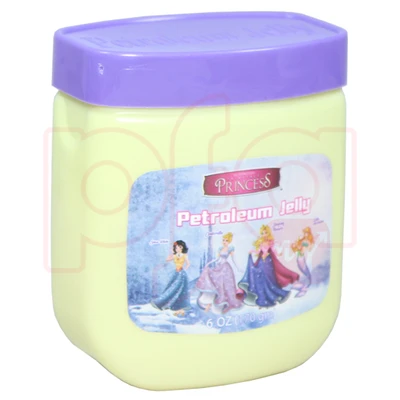 DF84643, Petroleum Jelly 6oz Princess, 706098846437