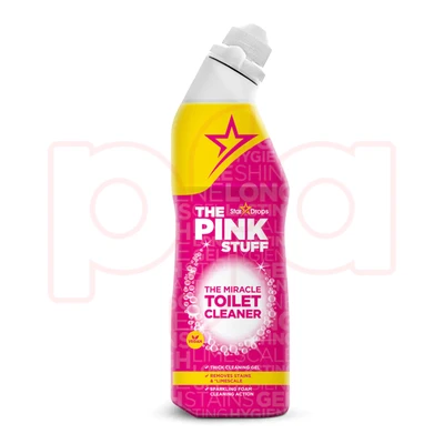 TPS750-TC, The Pink Stuff 750ml 25.3oz Toilet Cleaner, 5060033820681