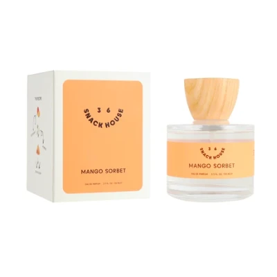OL89182, Snack House Women's singles  EDP 100ml/3.3fl.oz Mango Sorbet, 191554891821